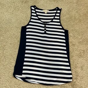 🔹MICHAEL Michael Kors Striped Tunic🔹